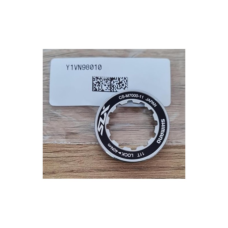 SPRE CSM7000 lock ring and spacer