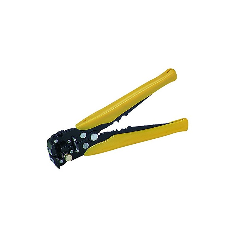 Heavy Duty Self-Adjusting Wire Stripper
