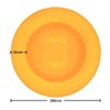 Dignity by Wade Scoop Bowl - Yellow