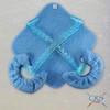 CRS Cross Skate Guards, Soakers & Towel Gift Set -