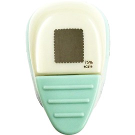 Kuretake Craft Punch Cure Punch Medium Postage Stamp SBKPM850-16