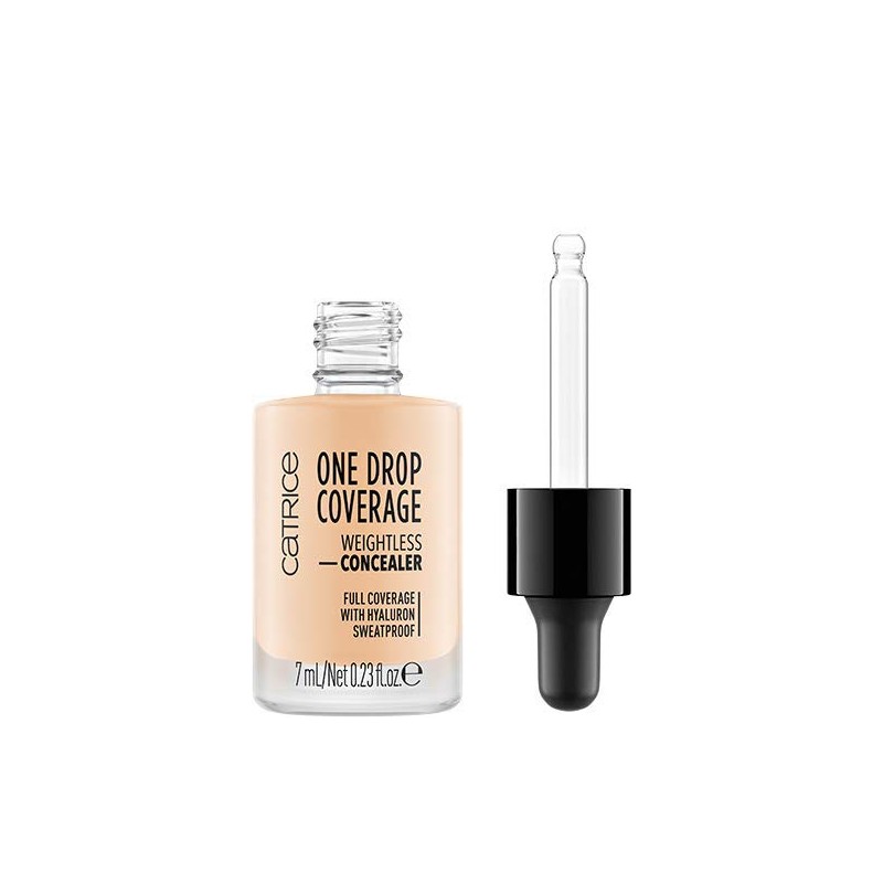 Catrice One Drop Coverage Weightless Concealer (003 Porcelain)