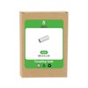 sourcing map M5x0.8mm Coupling Nuts, 5 Pcs 304 Stainless Steel