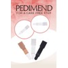 Hammer Toe Straightener, Hammer Toe Splints, Toe Cushioned Bandages for