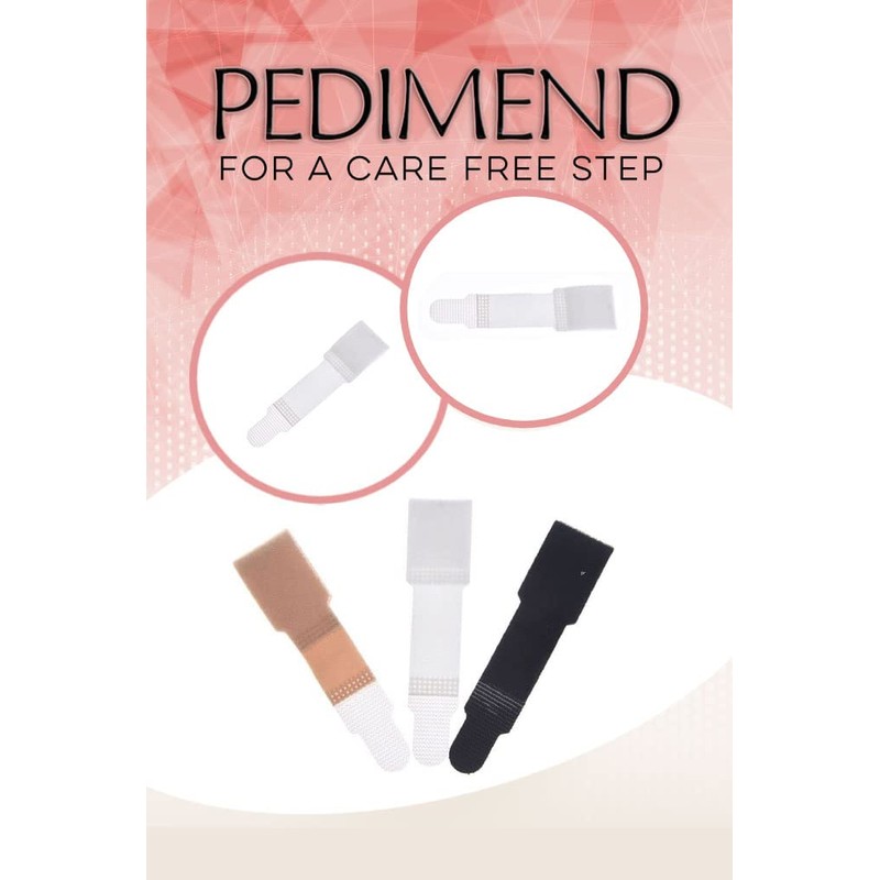 Hammer Toe Straightener, Hammer Toe Splints, Toe Cushioned Bandages for