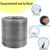 Muzhira Rodent Proofing Wire Mesh - 6m x 300mm 304