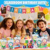 Zenoble 24 Set Classroom Birthday Gifts for Students Birthday Reusable