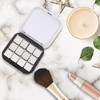 FRCOLOR 2pcs makeup palettes eye shadow women eyeshadow palette makeup