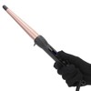 Hair Curler Electric LCD Ceramic Hair Curling Wand Rod Cone