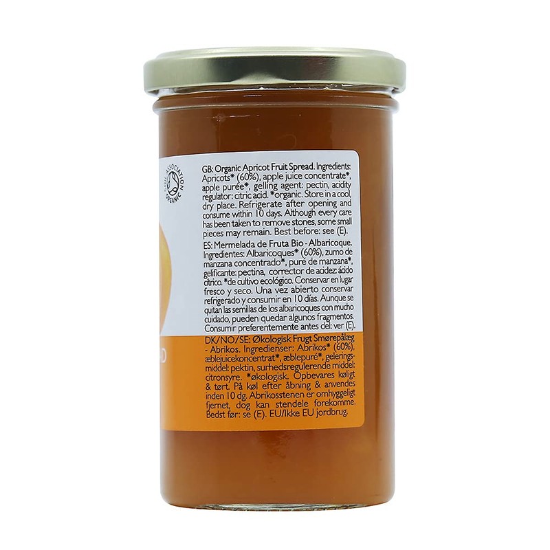 Clearspring Organic Fruit Spread - Apricot