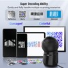 Tera Barcode Scanner Desktop Omnidirectional: 1D 2D QR Hands Free