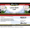 Bianca Rosa Lemon Balm Leaf - Salve Ointment (2 oz,