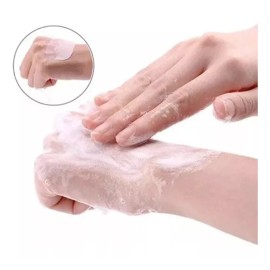 Universo en Linea Laminas De Repuesto Jabón De Viaje Laminas De Papel Temporal