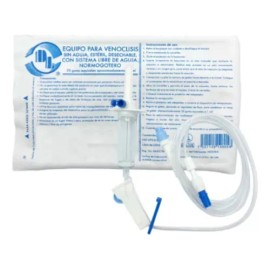 Equipo Para Venoclisis Normogotero Sin Aguja Caja 20 Piezas                                                                                           