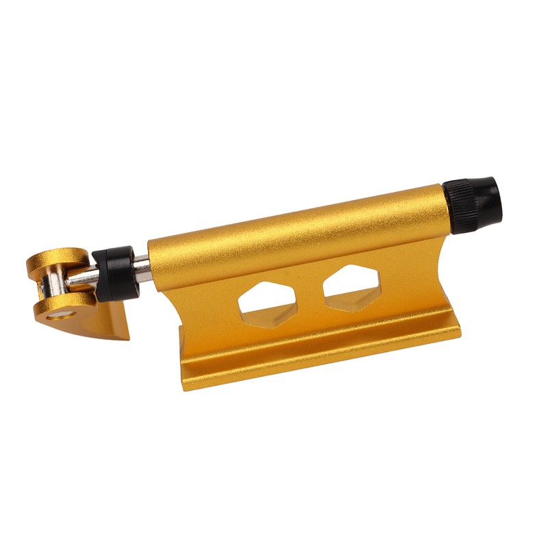 Bike Fork Mount with Quick Release Aluminum Alloy for Transport