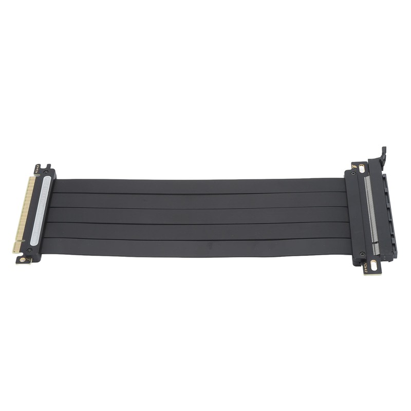 PCIe 4.0 X16 GPU Riser Cable 16X Flexible Cable High