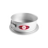 Fat Daddio's Round Springform Pan, 3 inch high - 10"