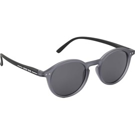 CRESSI Unisex Glance Sunglasses Polarisierte Sportsonnenbrille, perfekt für Wassersport, Rahmen PC, Gläser TAC, Schwarz, Einheitsgröße