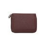 Josephine Osthoff Women's Leather Large Wallet with Zip Small Wallet