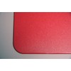 Desk Mat Large Plain Red 40 x 60 cm Wipe