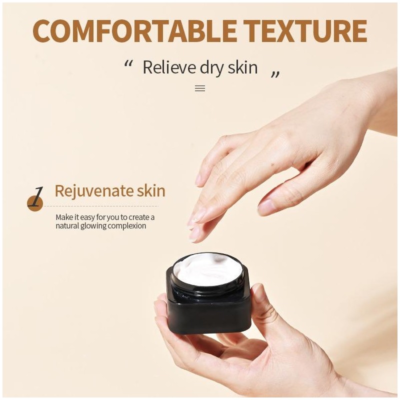 Men's Vegan Cream Technology Explosion products concealer acne marks brighten
