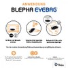 Blepha Eyebag Eye Warming Mask, Pack of 1