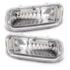 AUDOPARTION Fog Light For 2004-2006 Ford F-150 2006 Lincoln Mark