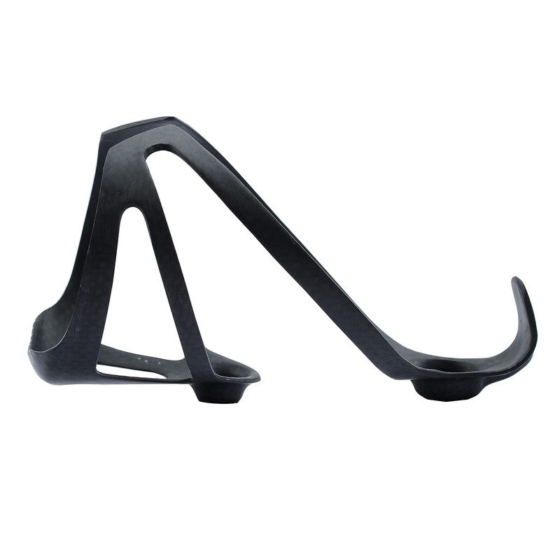 RICYRLK Bicycle Bottle Cage, Ultra Lightweight Carbon Fiber Bottle Cage
