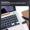 3.5mm Bluetooth Adapter 2 in 1 Support Hands Free Calling