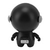 Mini Fan USB Astronaut Appearance Rechargeable Low Noise Portable Hanging