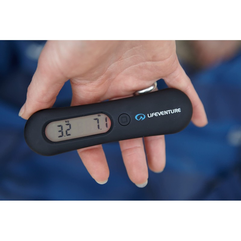 Lifeventure Luggage Scale Portable Digital Weight Scale for Travel Suitcase