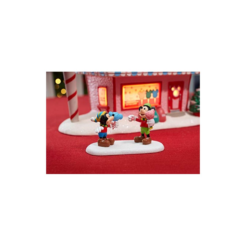 Department 56 Figurine, Resin, Multicolor, 1.75 Inch