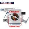 For STIHL Walbro WT-215 Carburetor for Stihl 1123-120-0605 fit 025