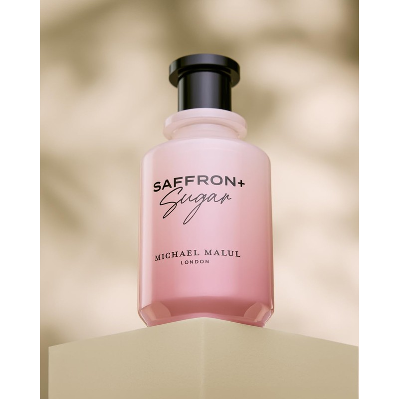 Michael Malul Saffron+Sugar Eau de Parfum for Women - 100ml