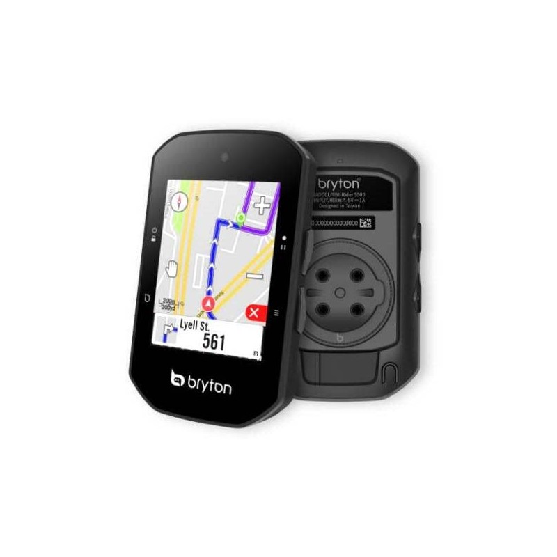 Bryton Garmin Mount Conversion Kit for Rider S Series