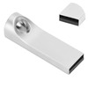 U Disk USB 2.0 Memory Stick Metal Mini Portable Waterproof