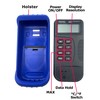 TECPEL DTM-305 Digital Single Input Thermocouple Thermometer with Type k