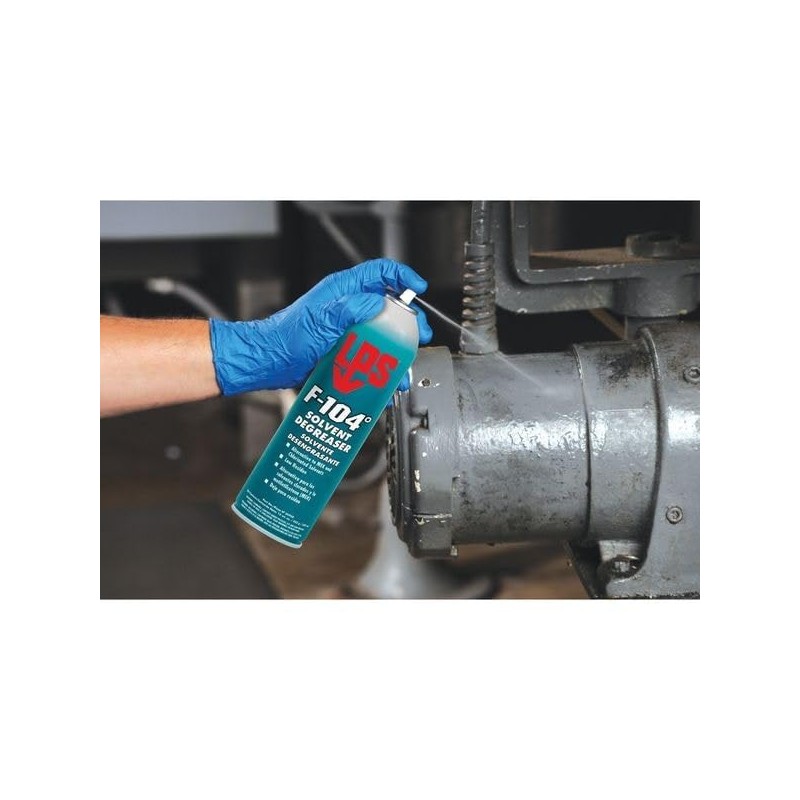 Lps Solvent Degreaser, 15 oz. Aerosol Can 04920-1 Each