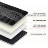 Roomark Full Body Massage Mat with Movable Neck Massager or