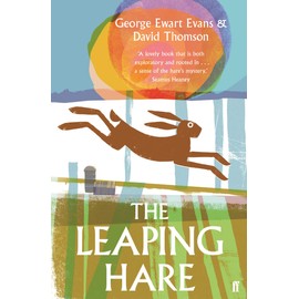 Leaping Hare
