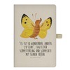 Mr. & Mrs. Panda Variants Notebook Butterfly Lemon Butterfly MT