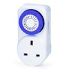 Status: IONOS 24 Hour Mini Timer Switch | 24 Hour