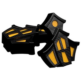 SpinningLeaf Haunted House Oreo Cookie Chocolate Candy Mold