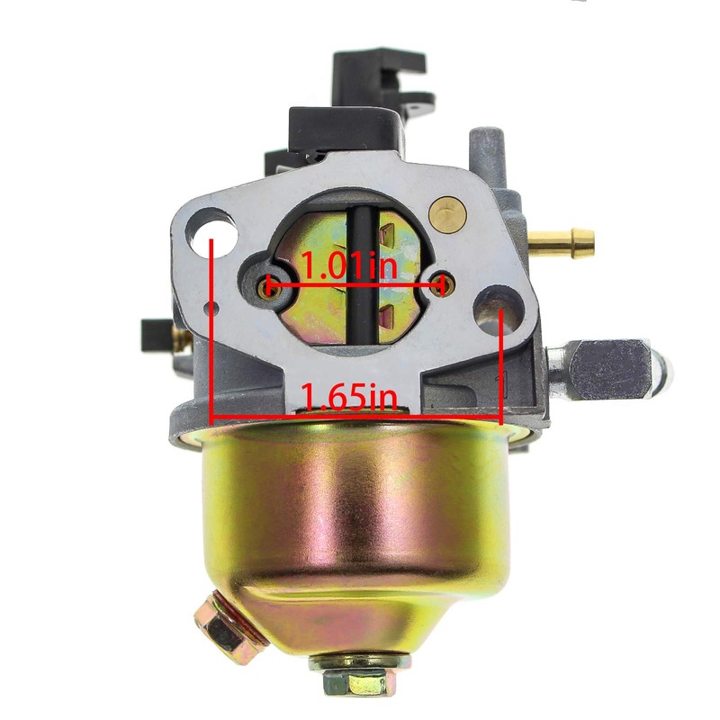 AUTOKAY 38744 Carburetor for Toro Power Clear 621 721 Snowblower