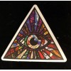 Eye Of Providence Skateboard Laptop Guitar Decals Stickers