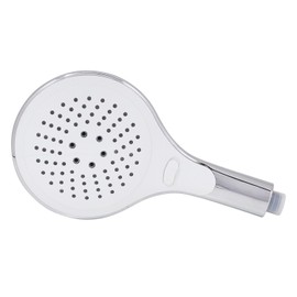 Massage Shower Head Spa Spa Hand Shower Head 3 Functions Diameter 15.5 cm