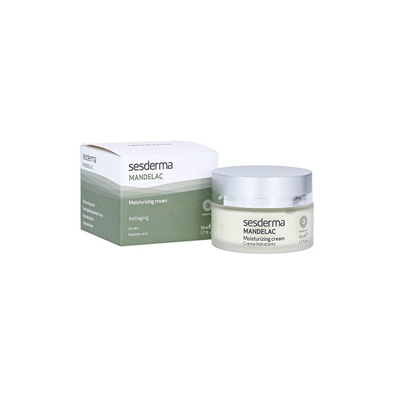 Sesderma Mandelac Crema Hidratante - 50 Ml