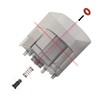 SW-K Maintenance Kit Seal for Water Tank Suitable for Saeco
