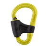 DMM Belay Master Locking Carabiner - Lime (DM0336LM)