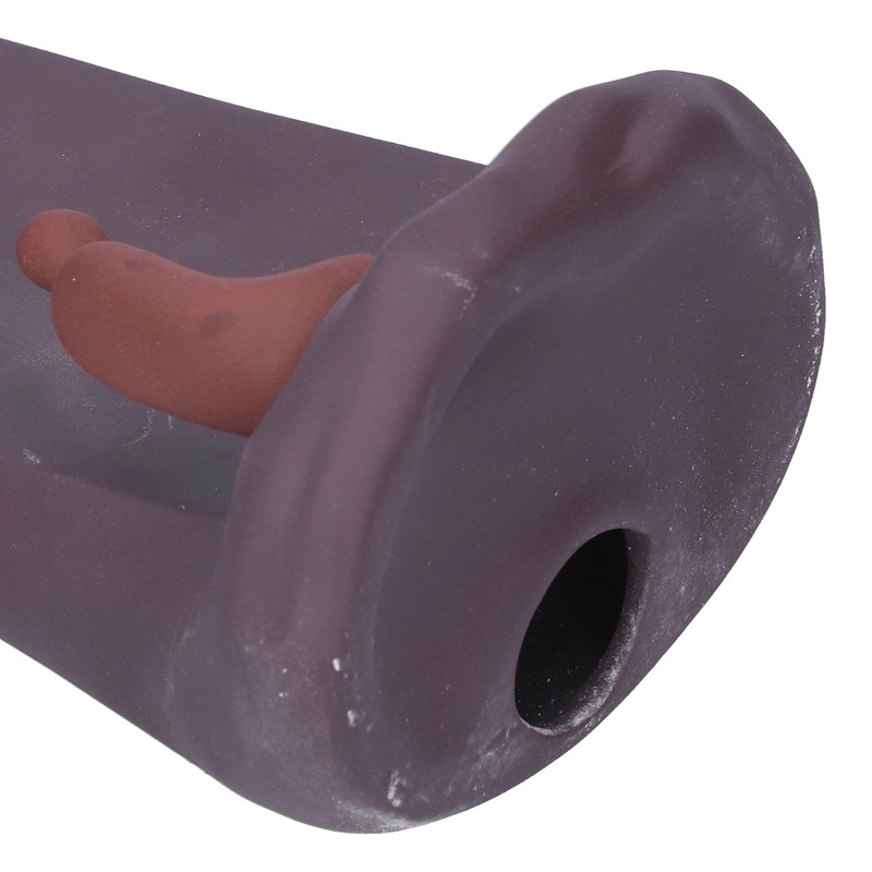 Ceramic Backflow Incense Burner Sandalwood Stick Aromatherapy Landscape Holder Decoration